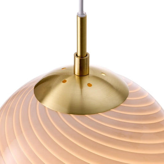 Halo Design Candy Ball Taklampa Ø30 cm, Grey