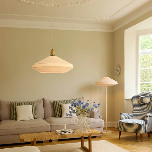 Halo Design Paris Soft Taklampa Ø72 cm