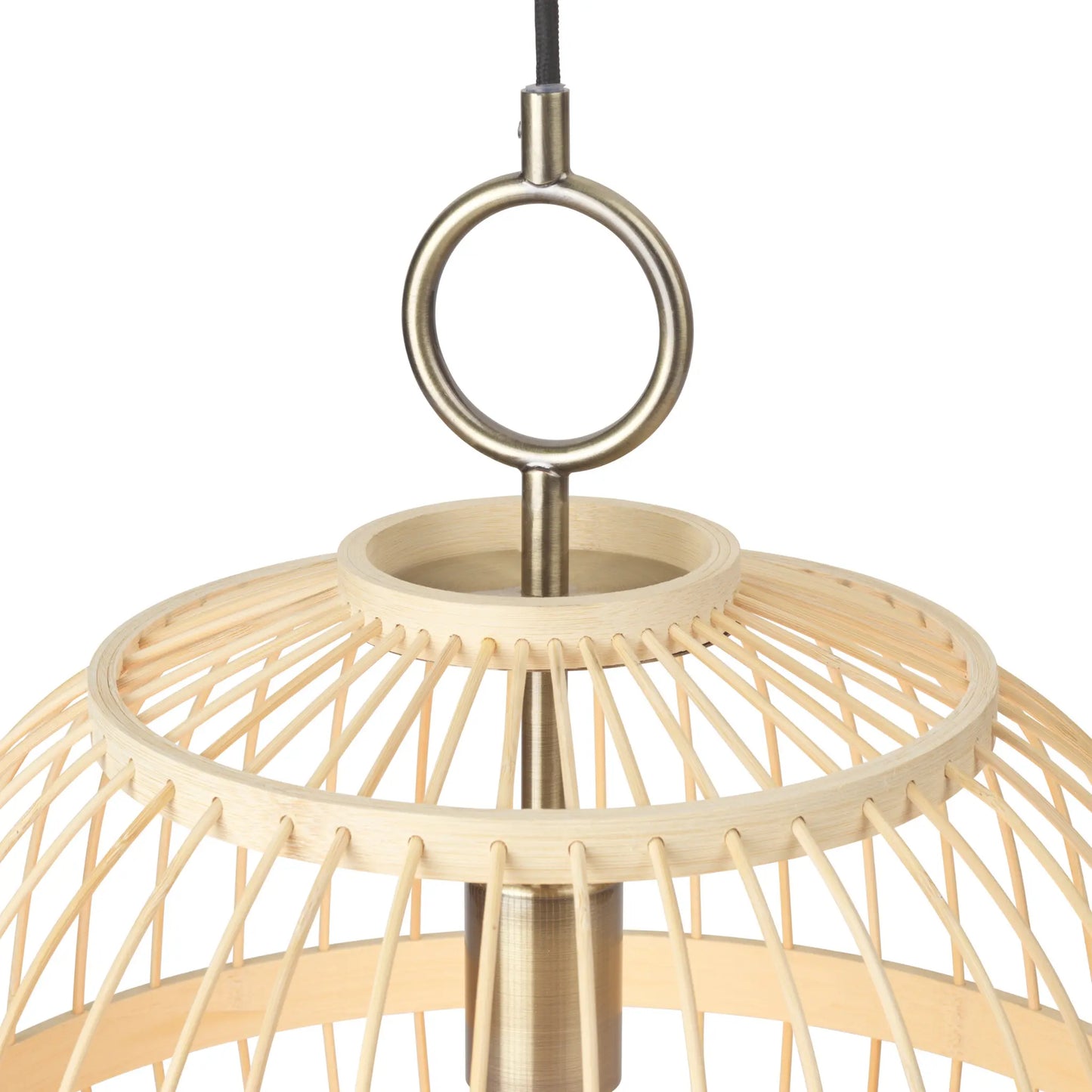 Halo Design Stockholm Nordic Edition Taklampa Ø30 cm Nature