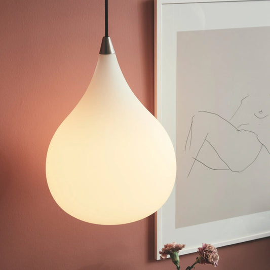 Halo Design Drops Taklampa Ø38 cm, Opal