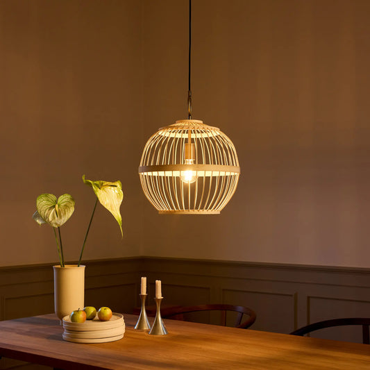 Halo Design Stockholm Nordic Edition Taklampa Ø40 cm Nature