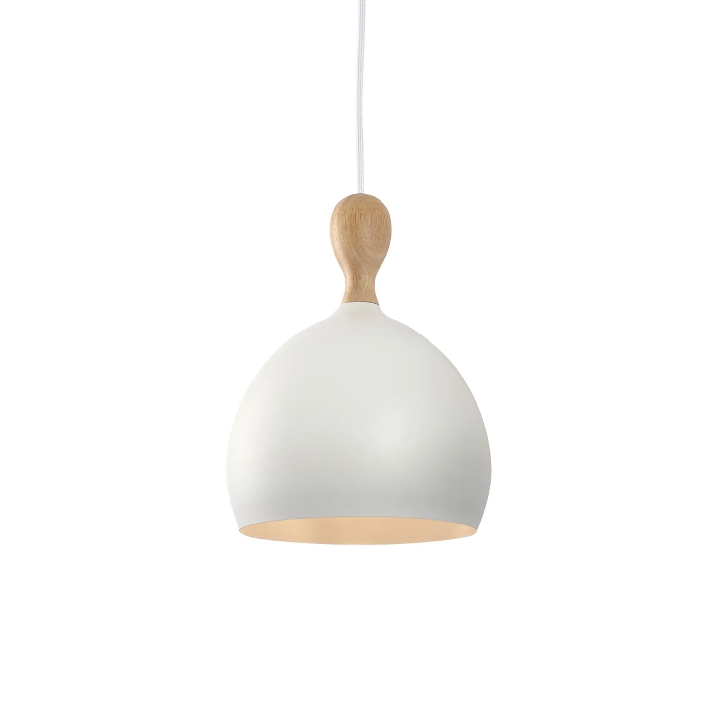 Halo Design Dueodde Taklampa Ø18 cm, Vit