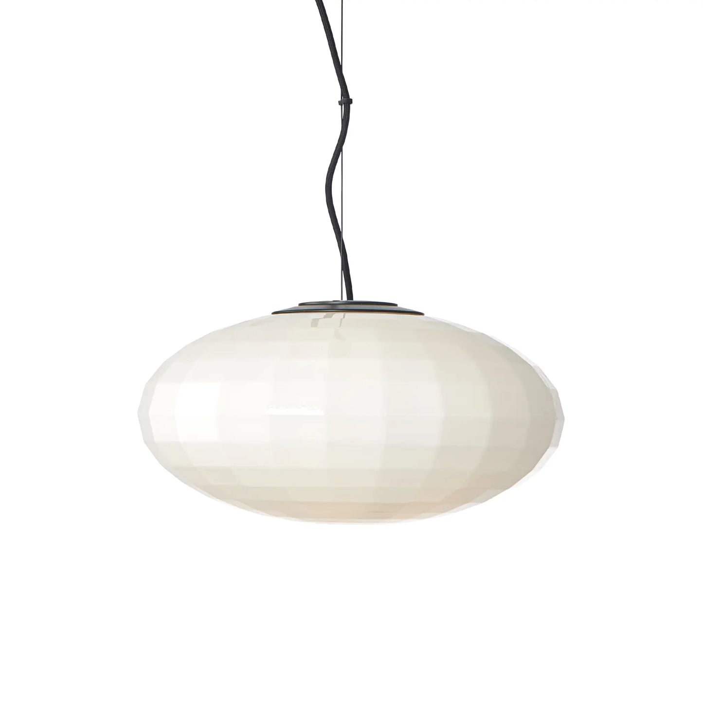 Halo Design Mesh Taklampa Ø36 cm, Opal