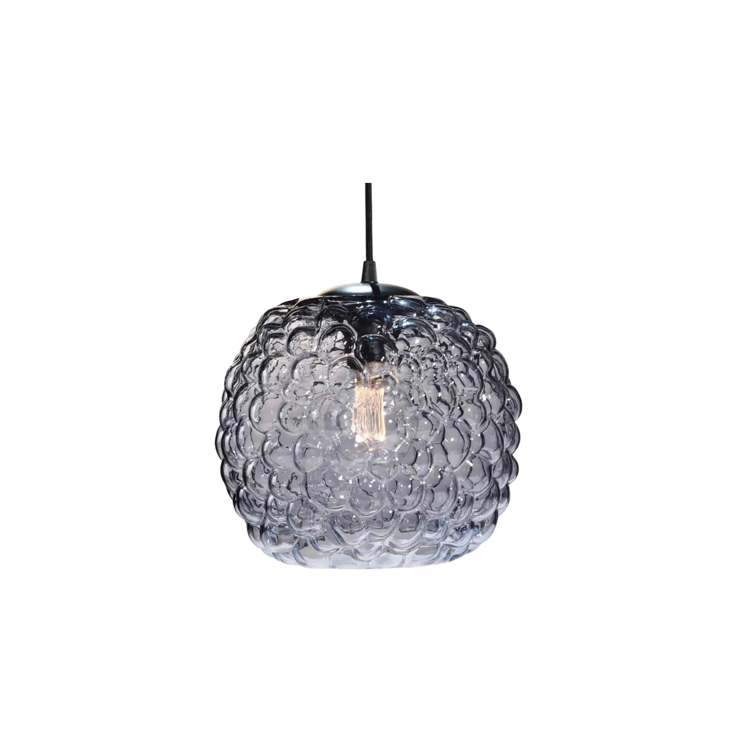 Halo Design Grape Taklampa Ø25 cm, Smoke