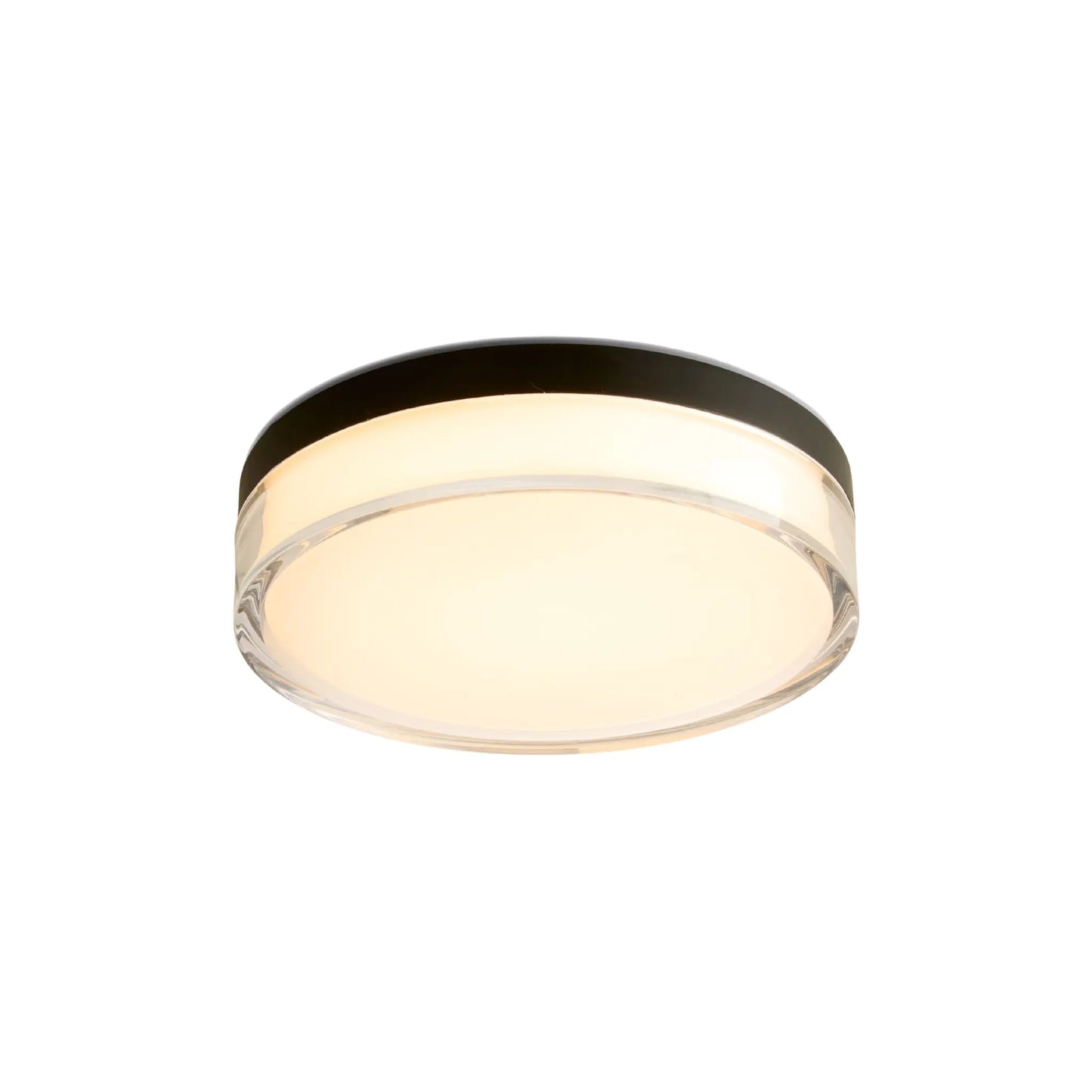 Halo Design Clear Taklampa Ø23 cm, Akryl