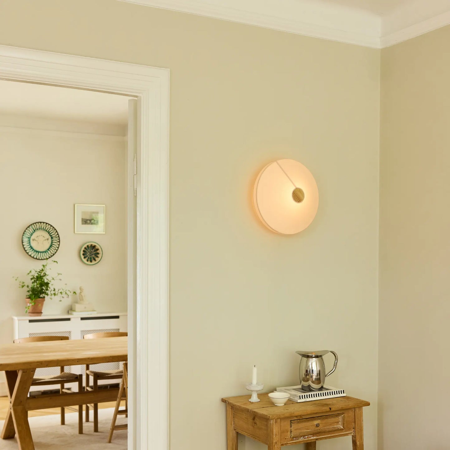 Halo Design Paris Soft Tak-/Vägglampa Ø56 cm