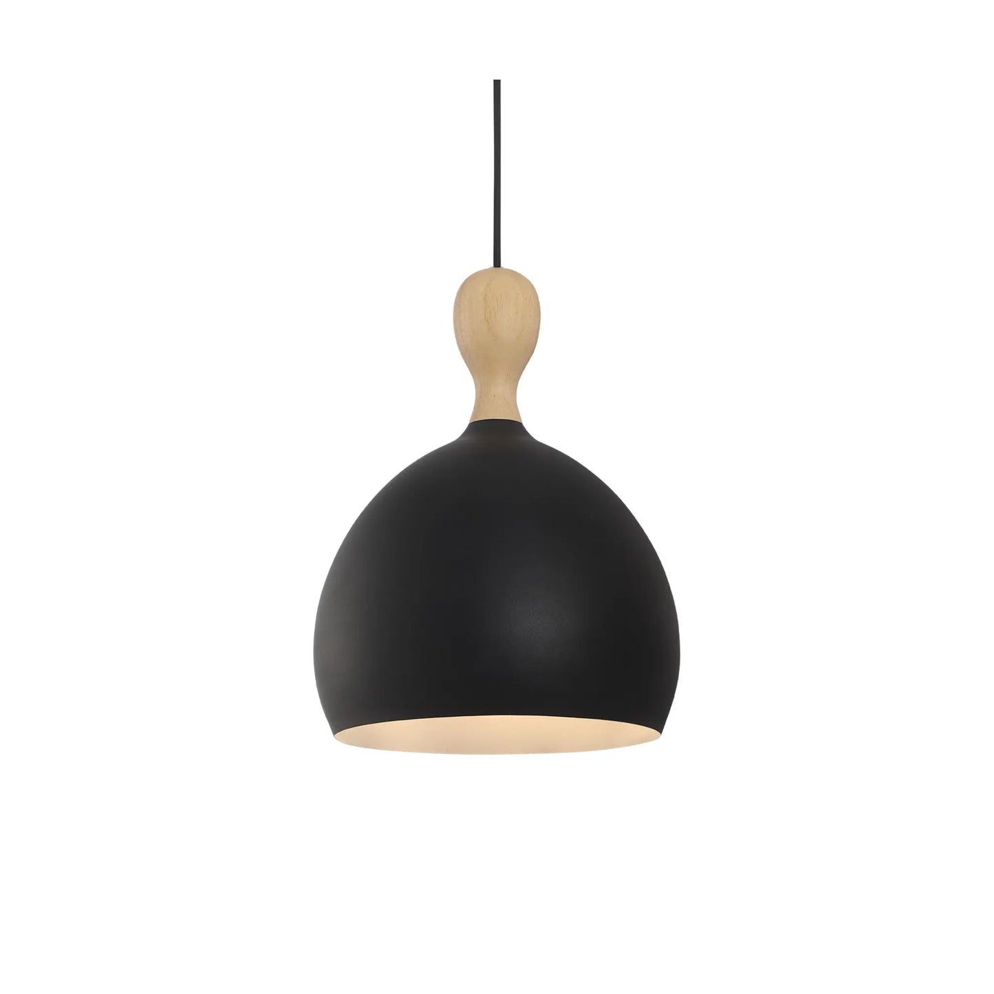 Halo Design Dueodde Taklampa Ø24 cm, Svart
