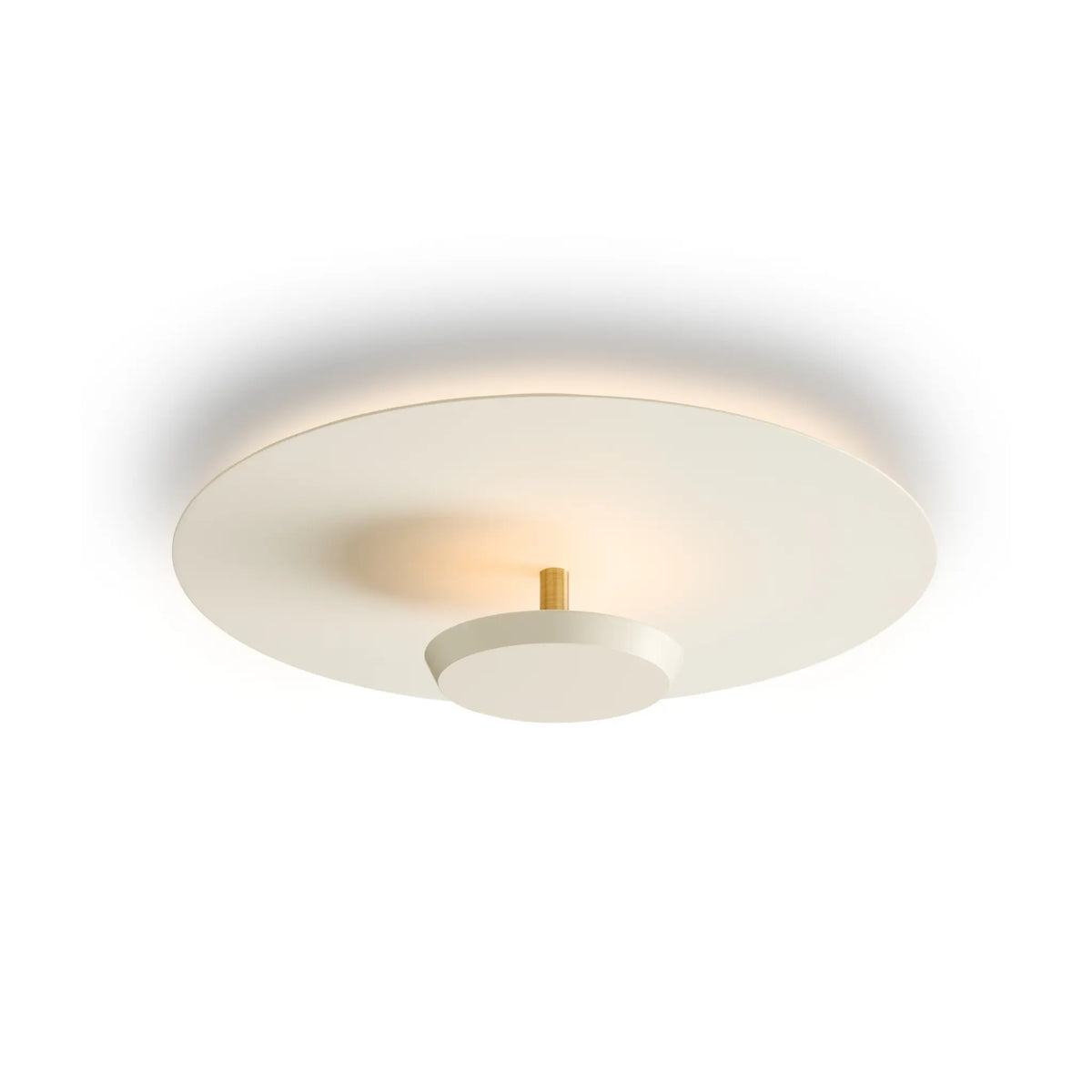 Halo Design Air LED Tak-/Vägglampa Ø40 cm 3-Stegs