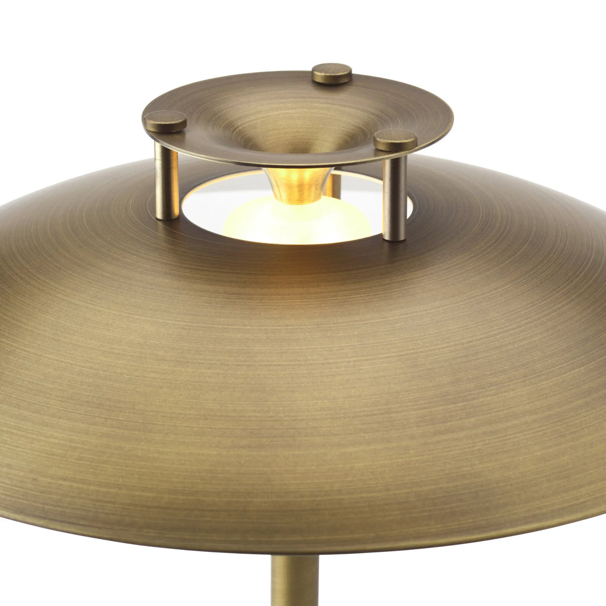 Halo Design Stepp 1-2-3 Portabel Bordslampa, Antique