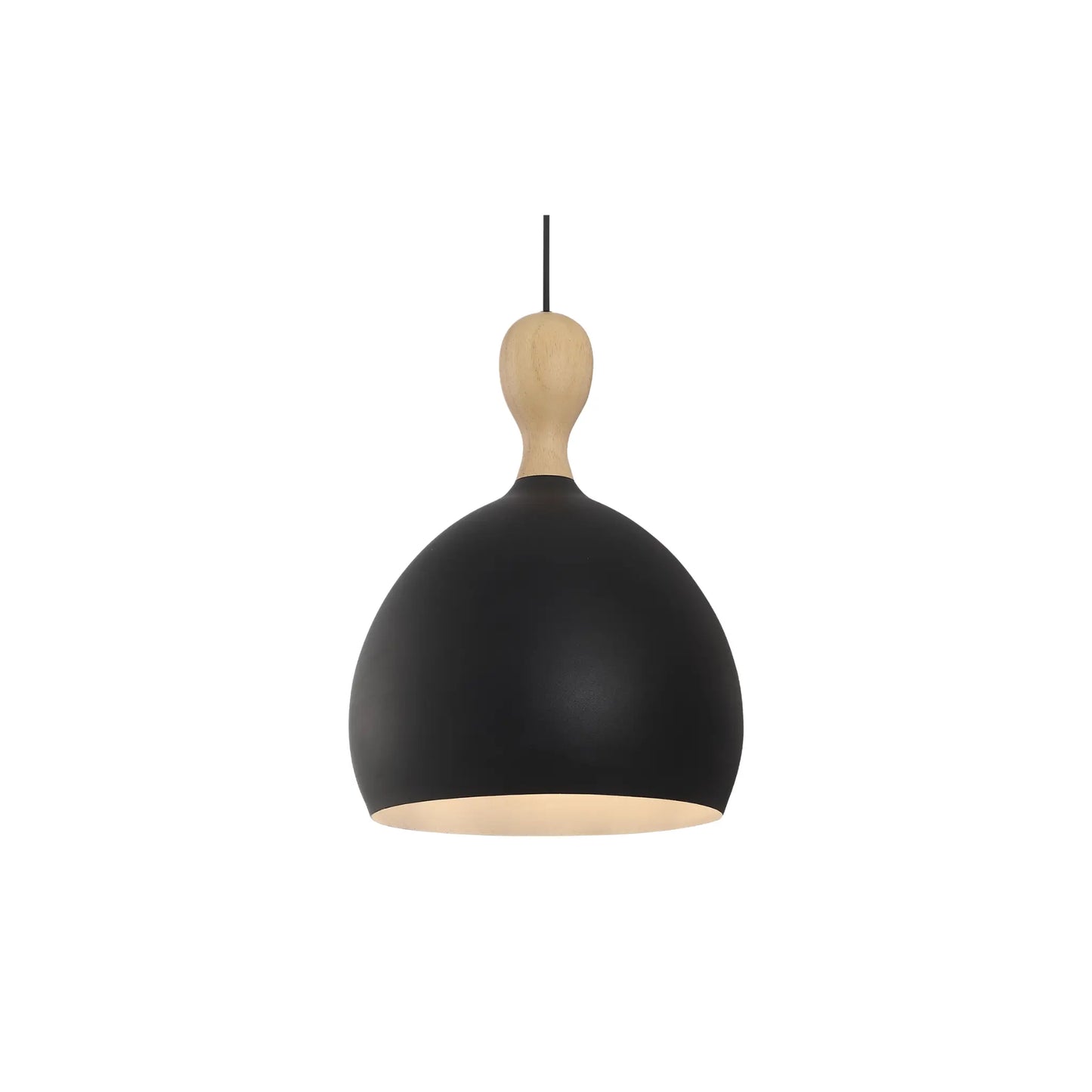 Halo Design Dueodde Taklampa Ø30 cm, Svart