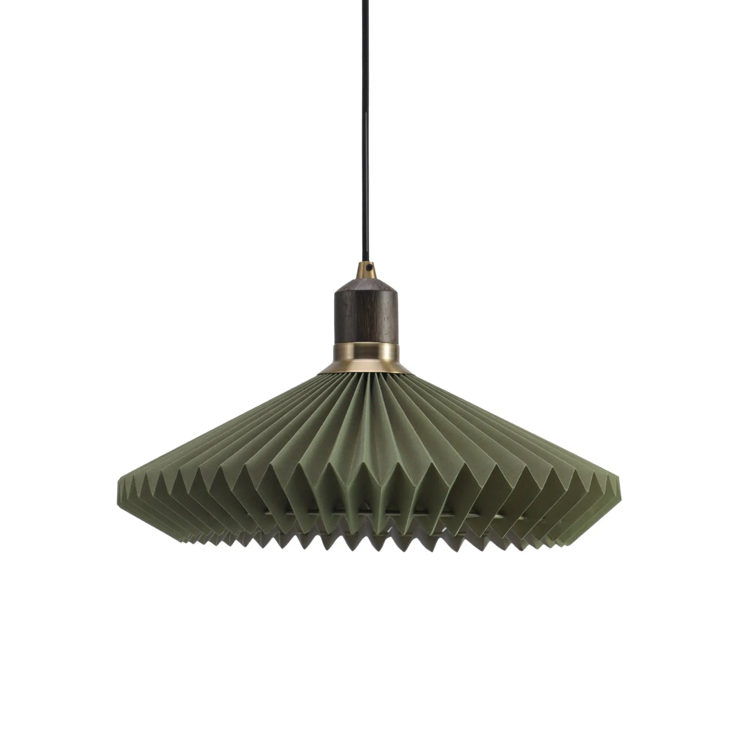 Halo Design Paris Taklampa Ø40 cm, Forest Green