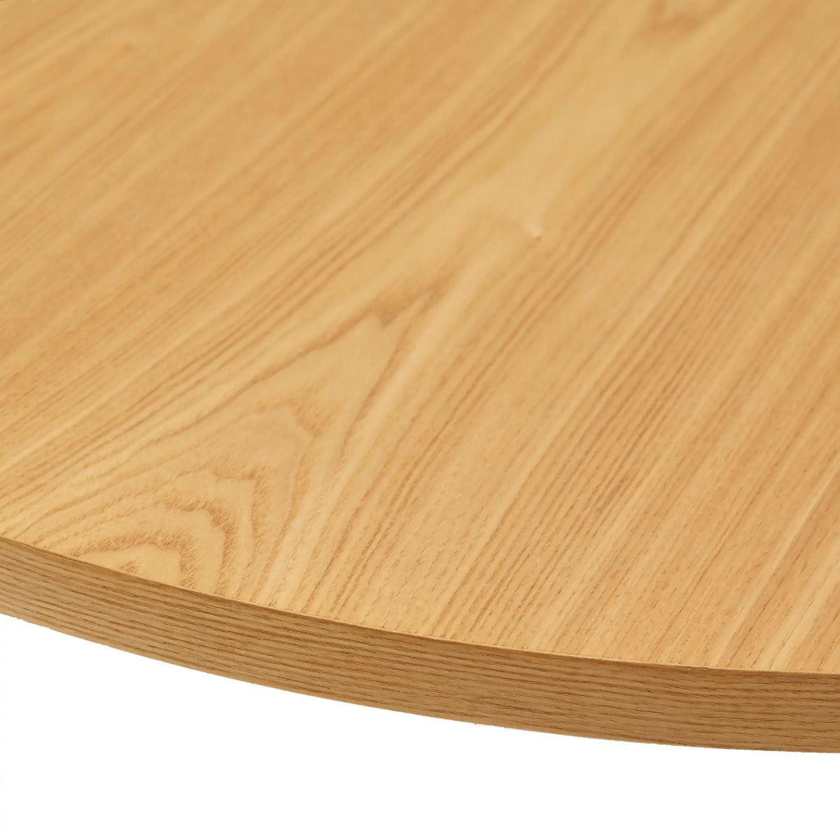 Holmen Macala Sidobord Ø65 cm, Natur
