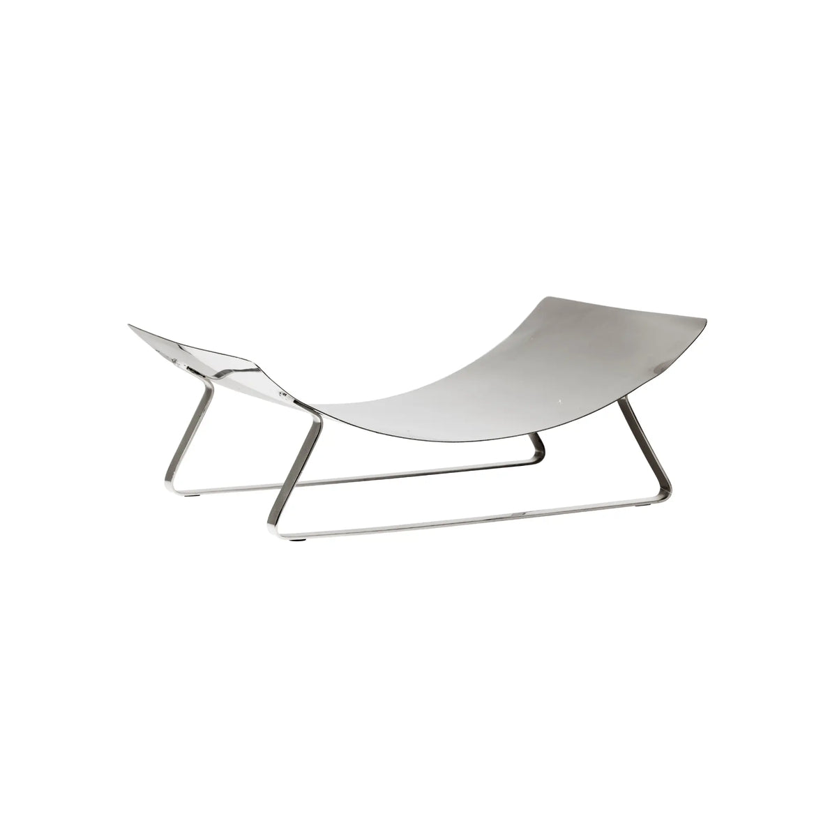 Holmen Lexi Vedställ 40x35 cm, Silver