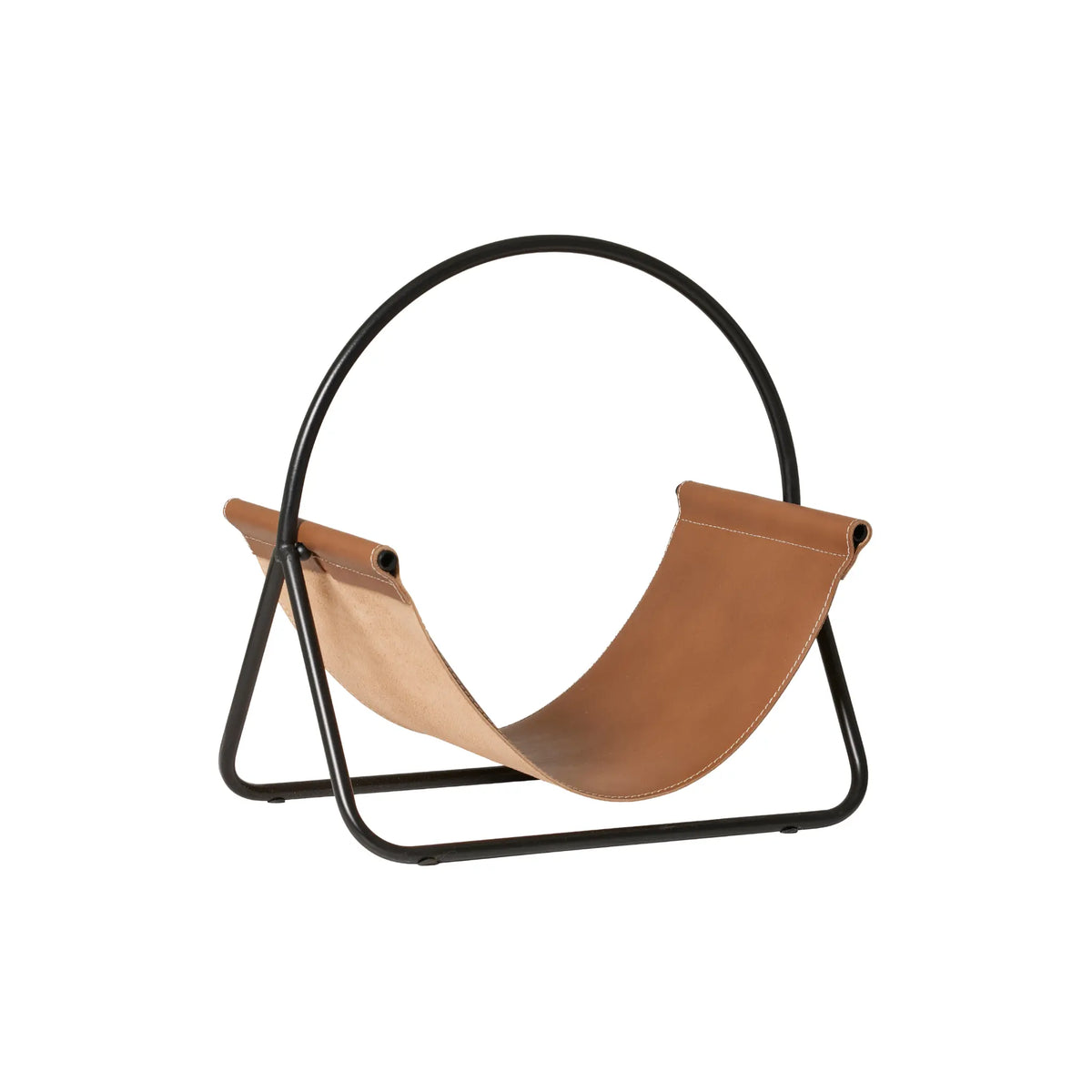 Holmen Oliver Vedställ 41x25 cm, Brun