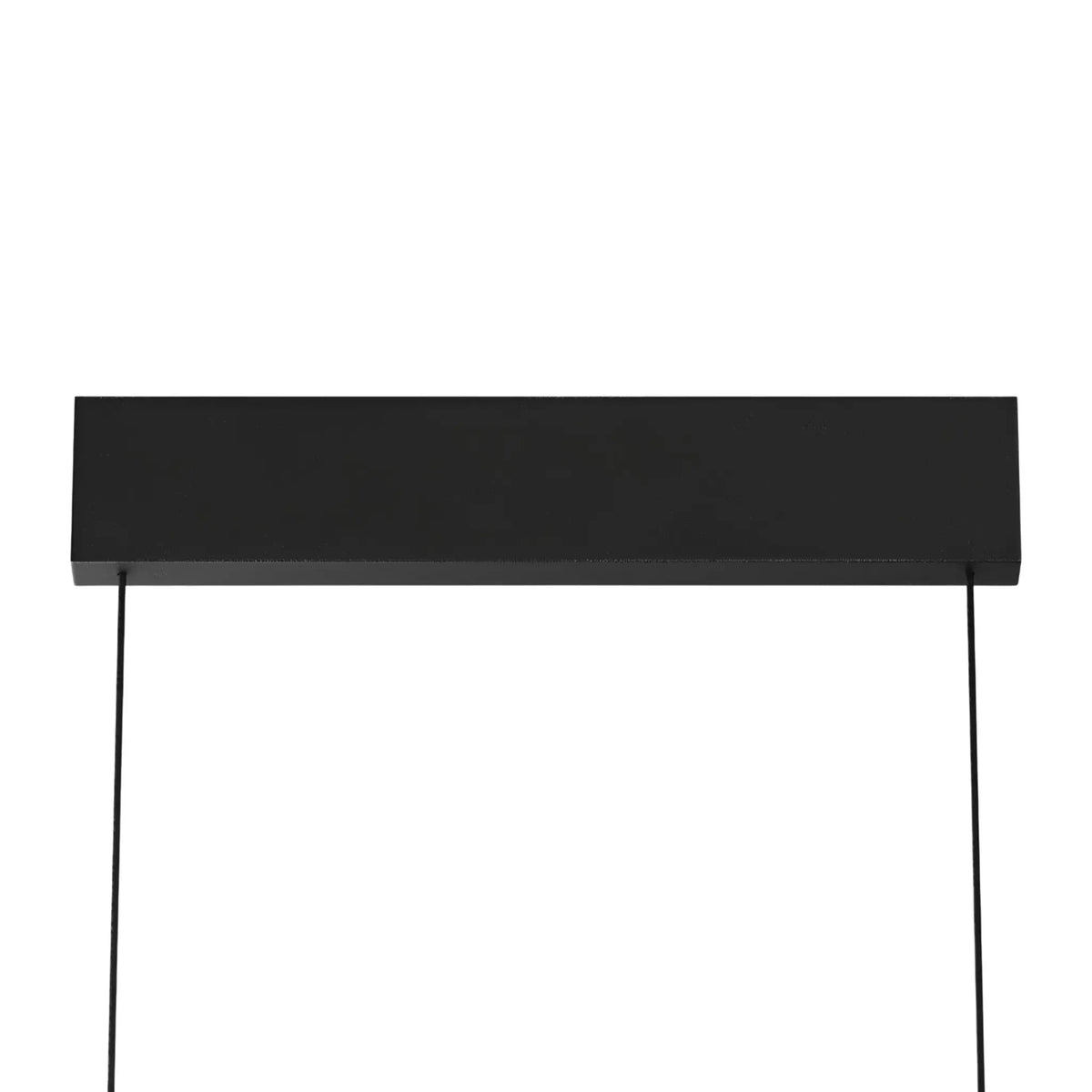 Maytoni Ambience Pendellampa Ø42 cm, Svart
