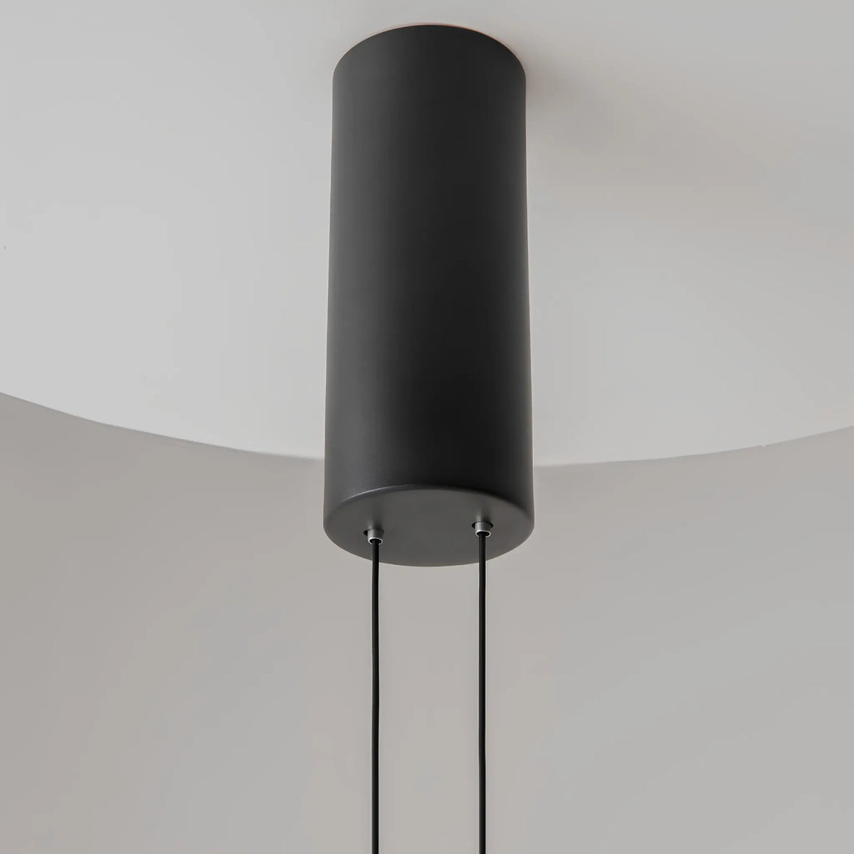 Maytoni Evolution Pendellampa, Svart