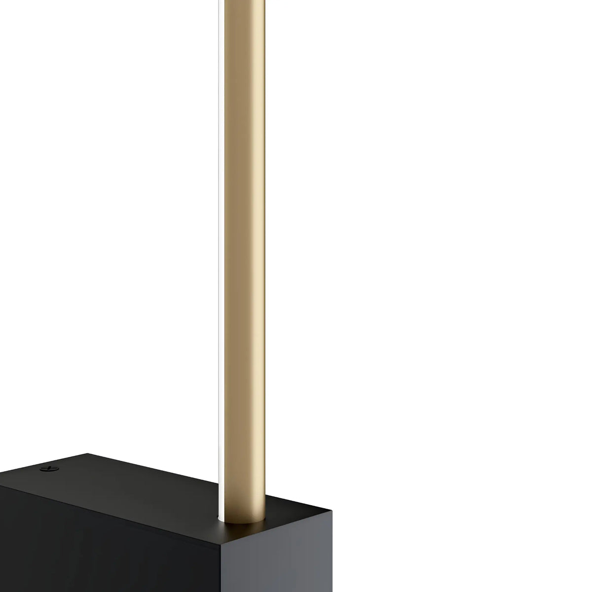 Maytoni Pars Vägglampa H104,9 cm, Svart