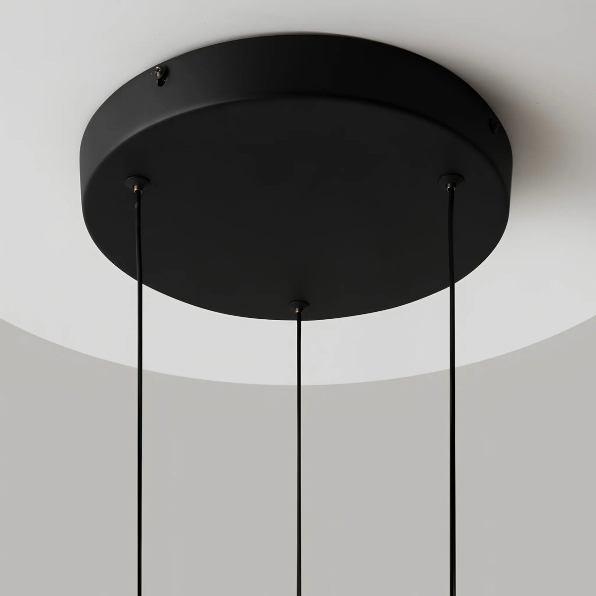 Maytoni Misterio Vägglampa H320 cm, Svart