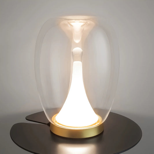 Maytoni Splash Bordslampa, Guld