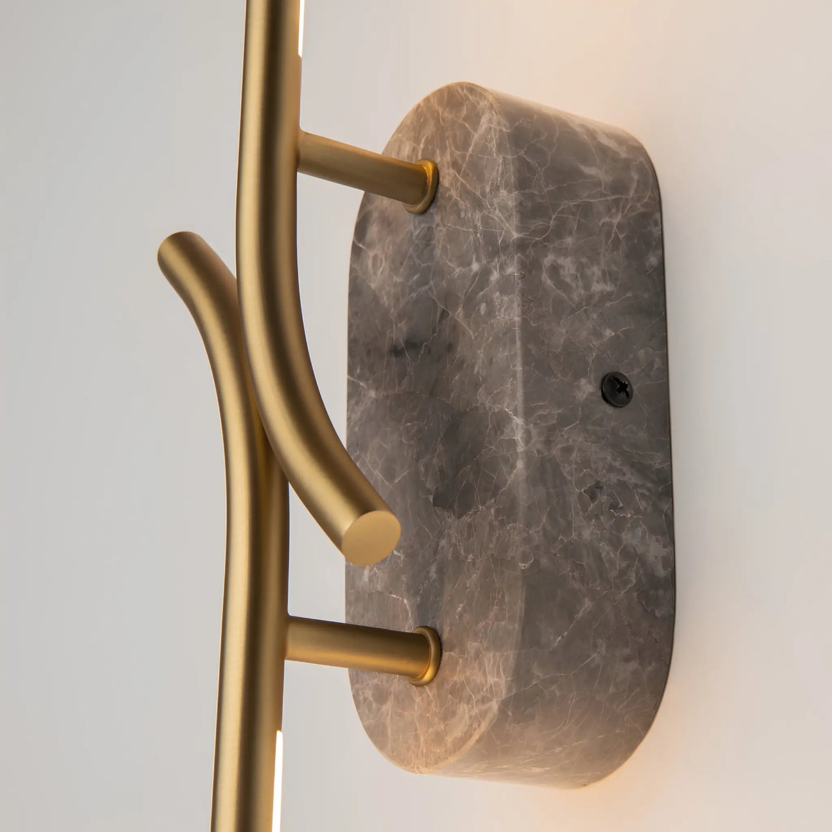 Maytoni Renaissance Vägglampa, Grå