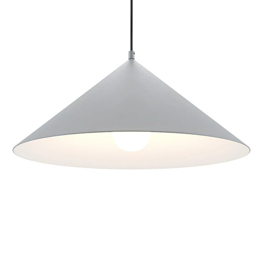 Maytoni Basic colors Pendellampa, Grå
