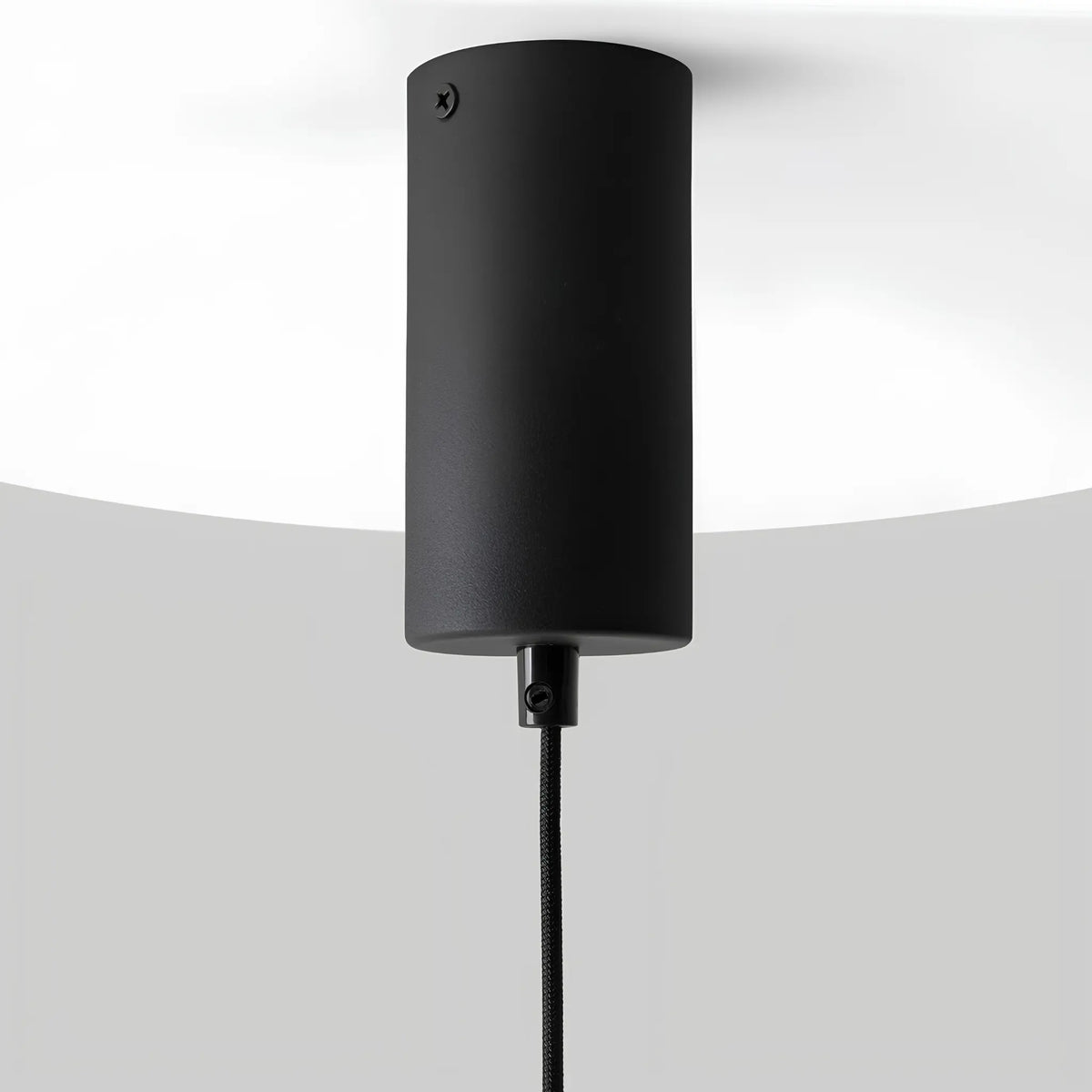 Maytoni El Pendellampa Ø50 cm, Svart