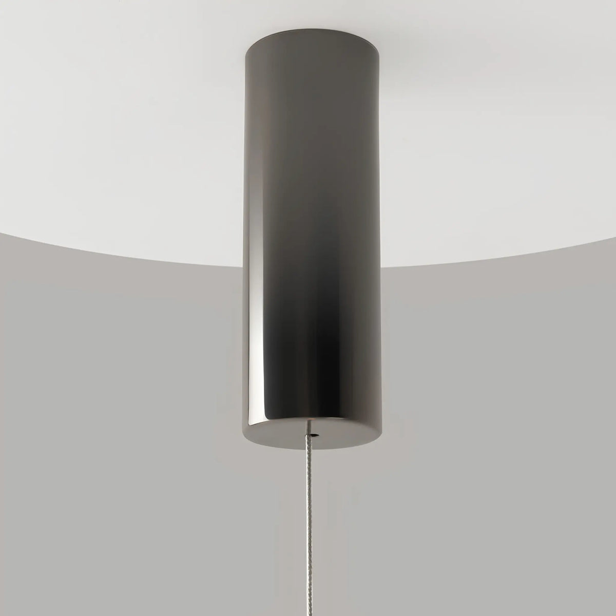 Maytoni Double Moon Pendellampa, Svart