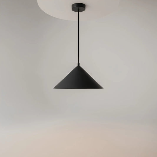 Maytoni Basic colors Pendellampa, Svart