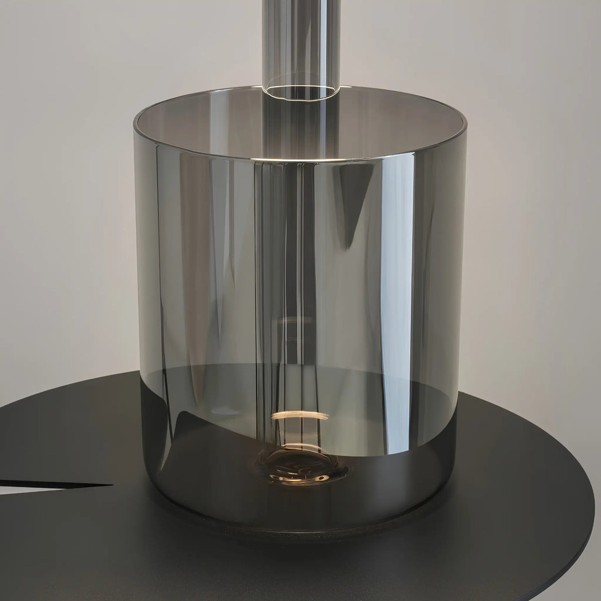Maytoni AI Collaboration Bordslampa, Grå