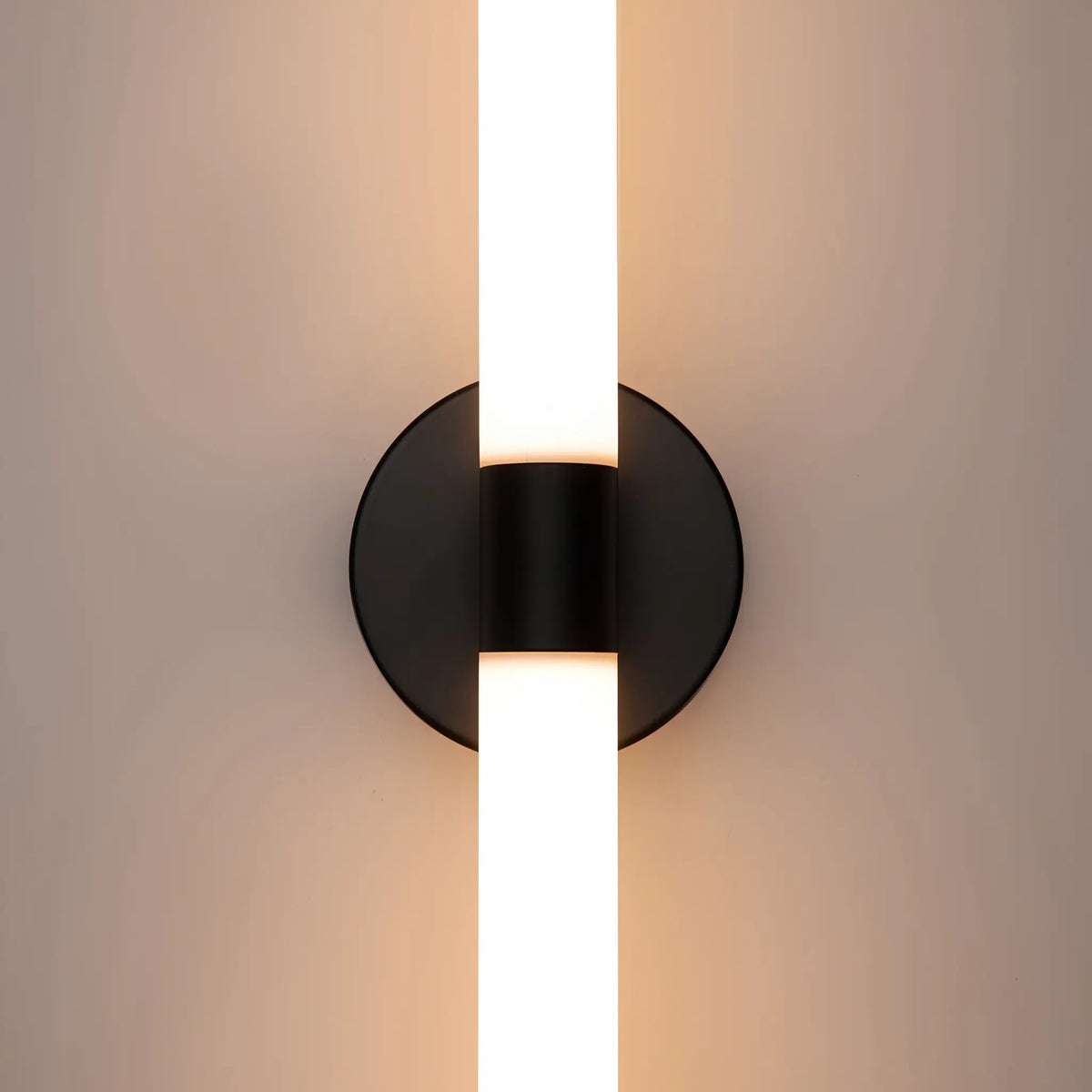 Maytoni Axis Vägglampa, Svart