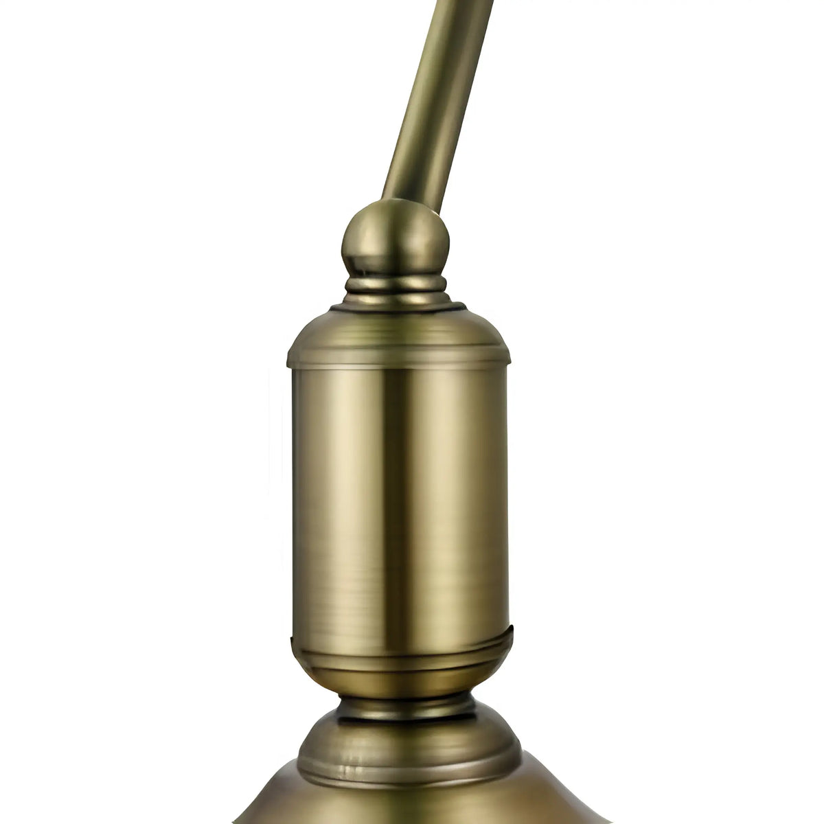 Maytoni Kiwi Bordslampa, Mässing