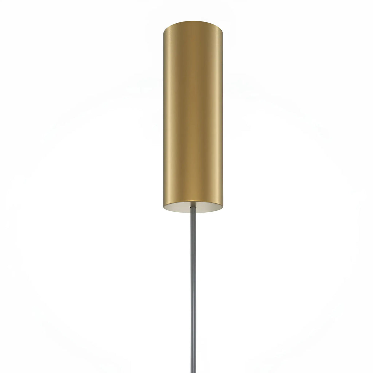 Maytoni Kyoto Pendellampa Ø22 cm, Guld