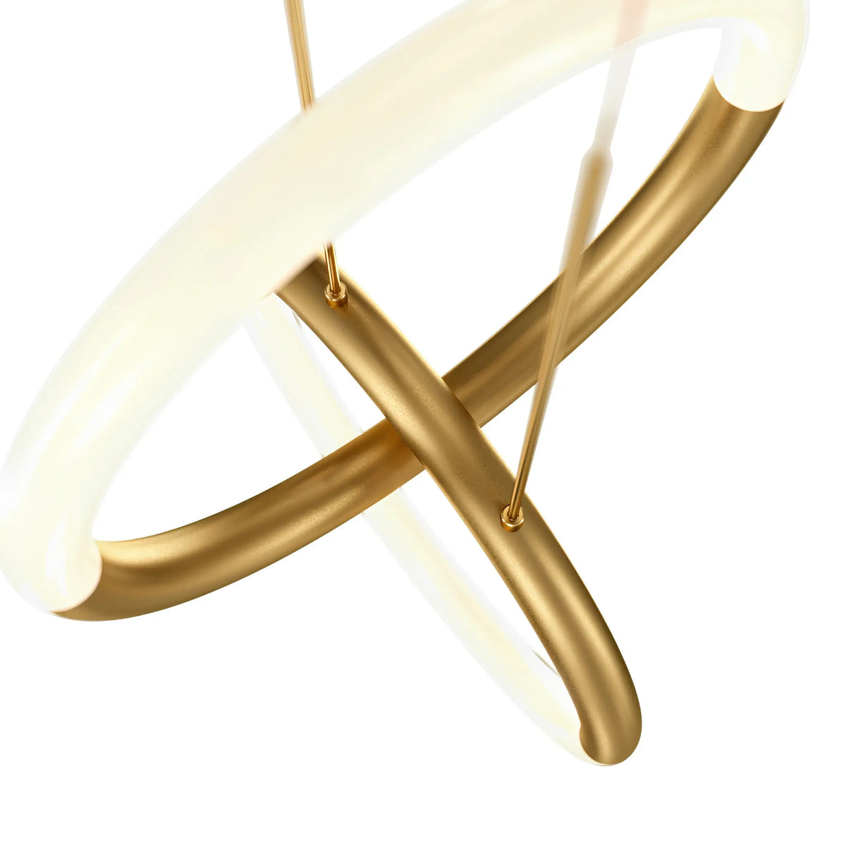 Maytoni Node Pendellampa, Guld