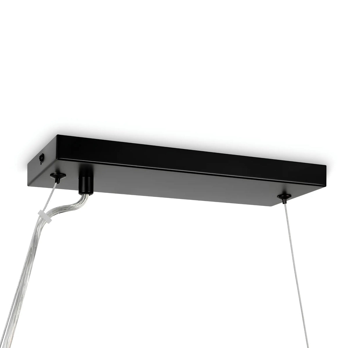 Maytoni Dallas Pendellampa L123,5 cm, Svart