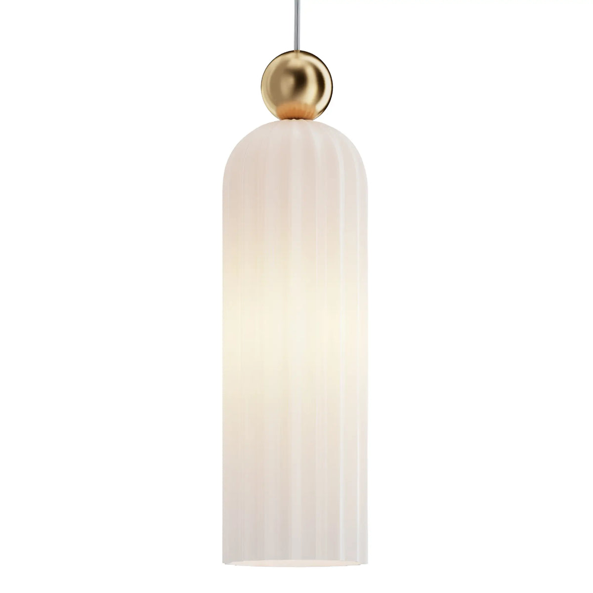 Maytoni Antic Pendellampa Ø10 cm, Guld
