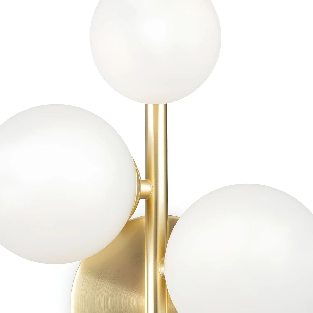 Maytoni Dallas Vägglampa H26 cm, Guld