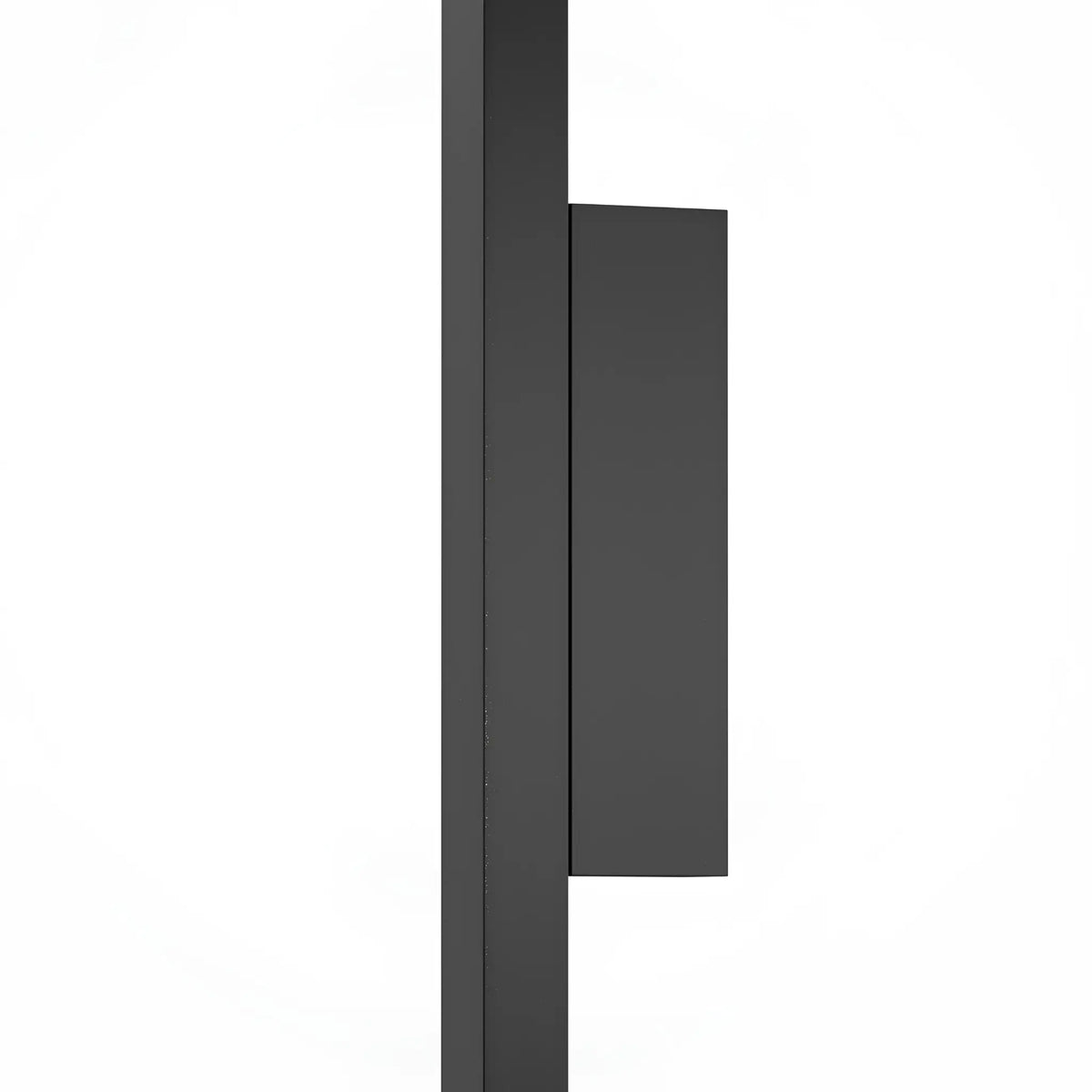 Maytoni Halo Vägglampa H86 cm, Svart