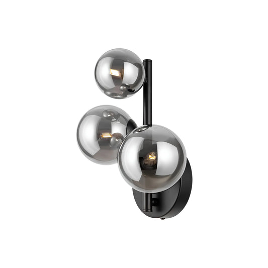 Maytoni Dallas Vägglampa, Svart