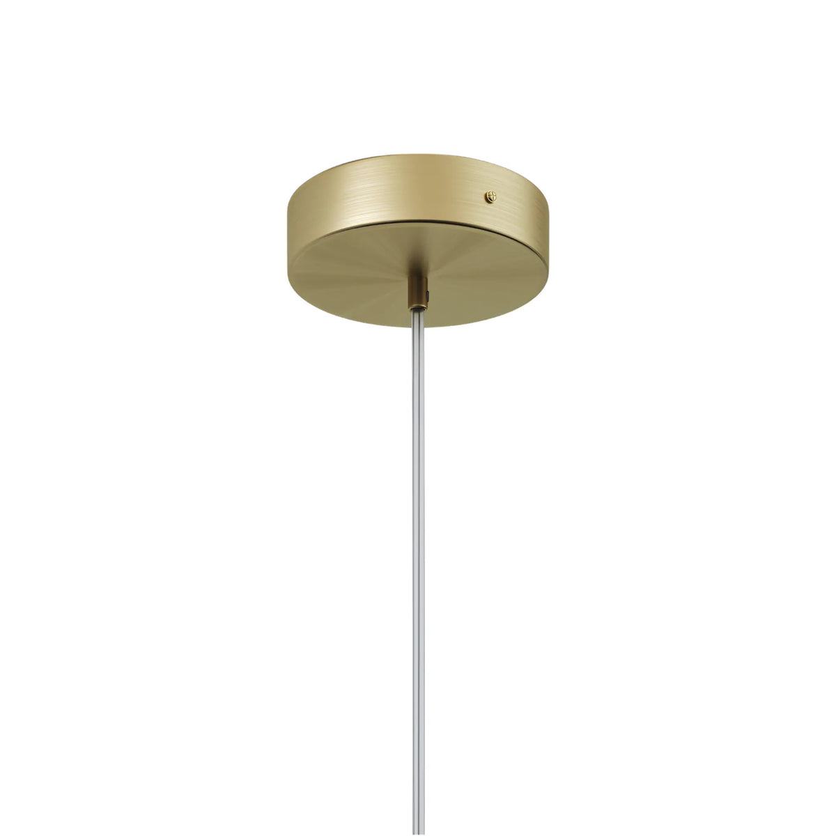Maytoni Antic Pendellampa Ø30 cm, Guld