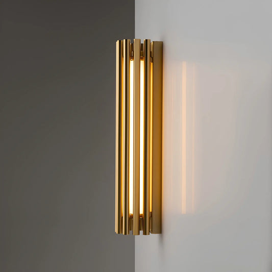 Maytoni Sonata Vägglampa, Mässing