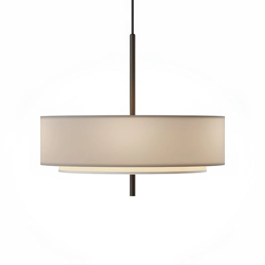Maytoni Bergamo Pendellampa, Svart