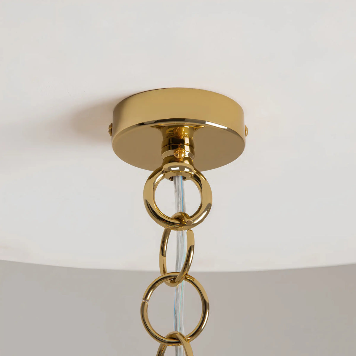 Maytoni Frame Pendellampa, Guld