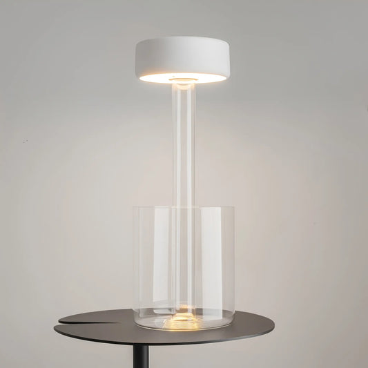 Maytoni AI Collaboration Bordslampa, Transparent