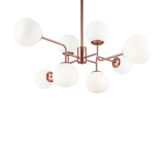 Maytoni Erich Ljuskrona Ø97 cm, Mässing