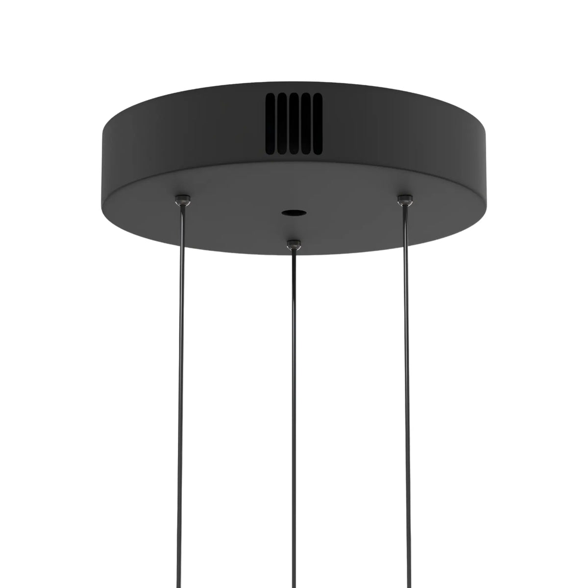 Maytoni Bassa Pendellampa, Svart