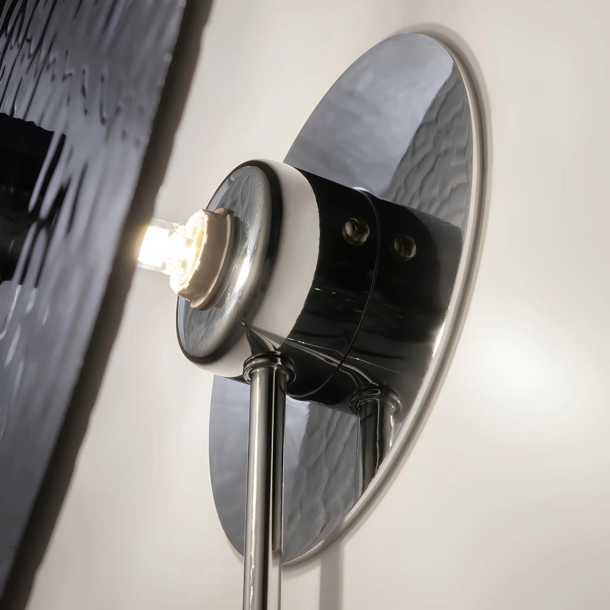 Maytoni Mare Vägglampa, Krom