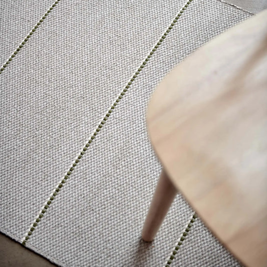 Pappelina Lea Matta 70x150 cm, Linen
