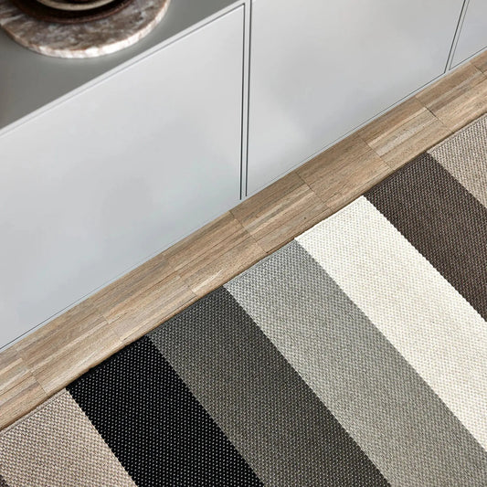 Pappelina Molly Matta 70x200 cm, Mud