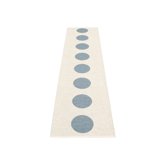 Pappelina Vera Matta 70x300 cm, Storm