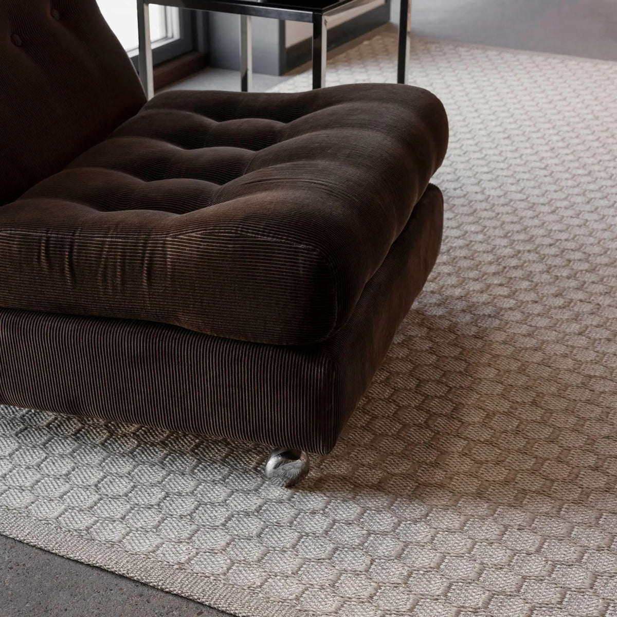 Pappelina Mimi Matta 180x260 cm, Beige